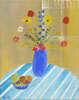 Blue Vase